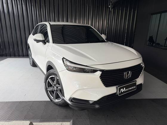 HONDA HR-V 1.5 DI I-VTEC FLEX EX CVT HONDA HR-V 1.5 DI I-VTEC FLEX EX CVT